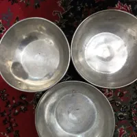 کاسه مسی قدیمی