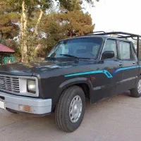 مزدا 2000 ژاپن دوکابین 1385