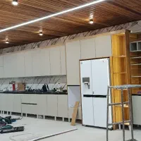 ساخت کابینت و کمد دیواری و قرنیز