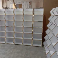 استند خشکباری آجیل حبوباتی ادویه عطاری