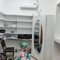 قفسه ام دی اف مغازه