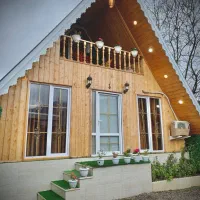 کلبه سوییسی جنگلی قلعه رودخان فول امکانات