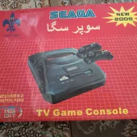 دستگاه سگا بازی