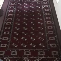 فرش دست بافت ترکمنی ۶متری۲×۳