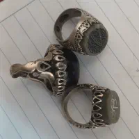 انگشتر وساعت