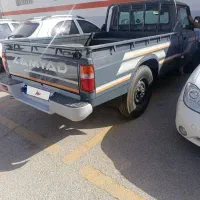 نیسان اکستند دوگانه فول