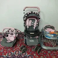 کالسکه کریر روروئک