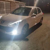 207مدل 98 متور TU5