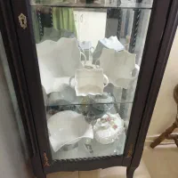 بوفه ایستاده