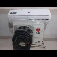 کولر کازی ۲۴ هزار ال جی