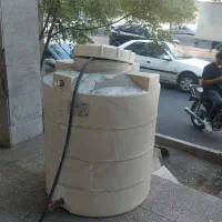 منبع آب ۵۰۰ لیتری طبرستان