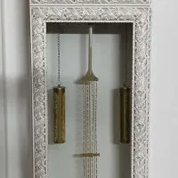 ساعت ایستاده