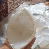ماسک  پنبه ای نونو 70عدد