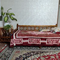 تخت سنتی بامیز