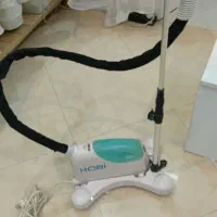 اتو بخار مخزن دار مخصوص پرده رو تختی و لباس عروس