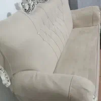 مبل سلطنتی با هفت نفره