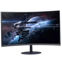 مانیتور خمیده 32 اینچ سامسونگ