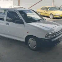 پراید تک ۱۳۱ فرمان هیدرولیک مدل ۹۵ گنبد