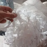 پارچه نمدی سفید مناسب بالشت کوسن کیسه بوکس پشتی