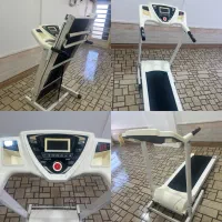تردمیل تاشو در حد صفر
