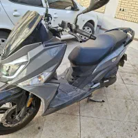 موتور گلکسی جی 200