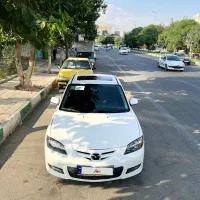 مزدا ۳ مدل ۸۹