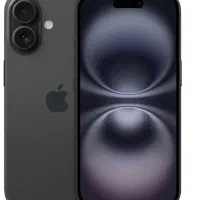 آیفون۱۶ نرمال مشکی