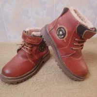 نیم بوت پسرانه