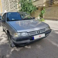 پژو 405 مدل ۸۹