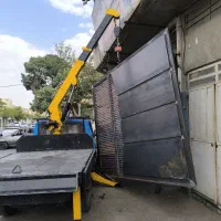جرثقیل نیسانی