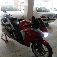 موتور سی بی ار 250