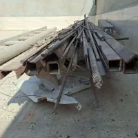 میلگرد قوطی ناودانی