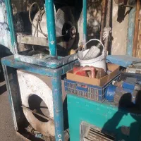 سرویس کولر ابی سیم پیچی دینام