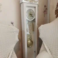 ساعت ایستاده