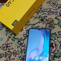 poco c 40. رام ۴. حافظه ۶