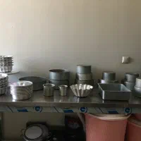 قالب کیک قنادی