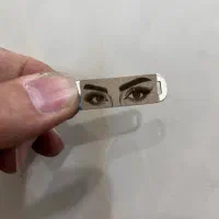 حک روی فلز،لیزر فایبر