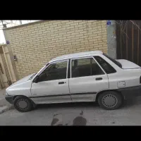 پراید 82 خونگی استثنایی