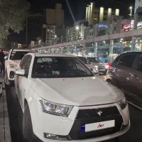 دنا پلاس توربو شارژ اتومات