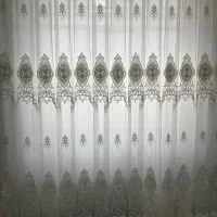 پرده پذیرایی و زبرا