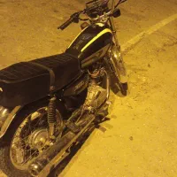 موتور 125استارتی