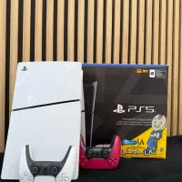 Ps5 slim digital 2016 دو دسته فول بازی