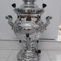 سماور گازی نو