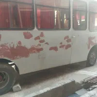 مینی بوس  اوریکو مدل 76مزایده