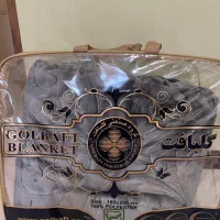 پتوی یک نفره گلبافت