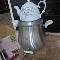 قوری کتری سماوری نونونو