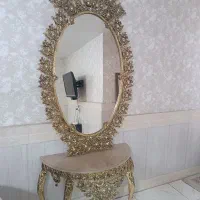 آینه وکنسول
