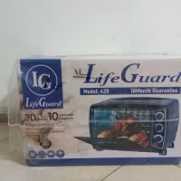 تستر  Lif Guard