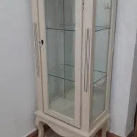 مینی بوفه استخوانی رنگ