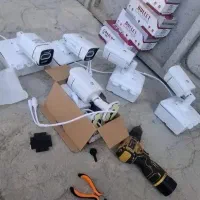 فروش و نصب دوربین مداربسته